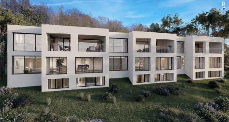 A vendre 3 magnifiques villas sur la commune de Matran image 1