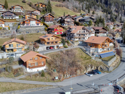 Neubau 6-Zimmer-Einfamilienhaus mit herrlichem Bergblick image 2