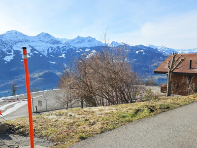 Neubau 6-Zimmer-Einfamilienhaus mit herrlichem Bergblick image 7