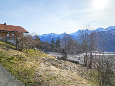Neubau 6-Zimmer-Einfamilienhaus mit herrlichem Bergblick image 8
