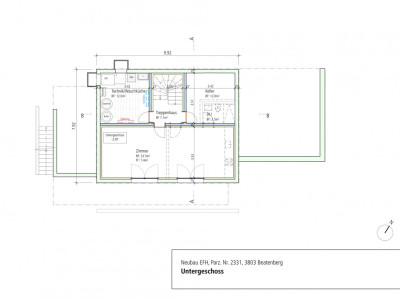 Neubau 6-Zimmer-Einfamilienhaus mit herrlichem Bergblick image 9