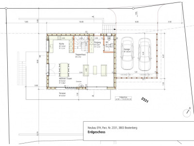 Neubau 6-Zimmer-Einfamilienhaus mit herrlichem Bergblick image 10