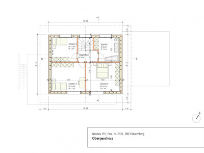 Neubau 6-Zimmer-Einfamilienhaus mit herrlichem Bergblick image 11