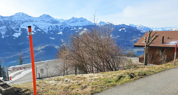 Neubau 6-Zimmer-Einfamilienhaus mit herrlichem Bergblick image 7