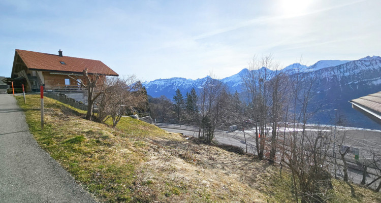 Neubau 6-Zimmer-Einfamilienhaus mit herrlichem Bergblick image 8