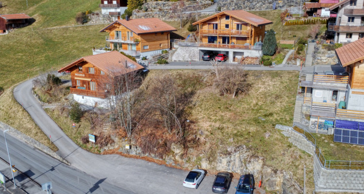 Neubau 6-Zimmer-Einfamilienhaus mit herrlichem Bergblick image 12