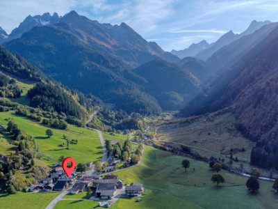 Einzigartiges Airbnb / Hotel in malerischer Berglandschaft image 2