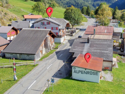 Einzigartiges Airbnb / Hotel in malerischer Berglandschaft image 4