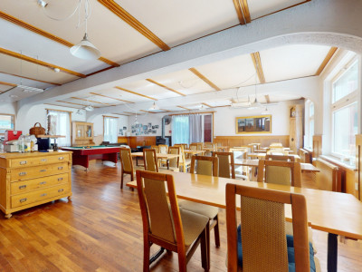 Einzigartiges Airbnb / Hotel in malerischer Berglandschaft image 13