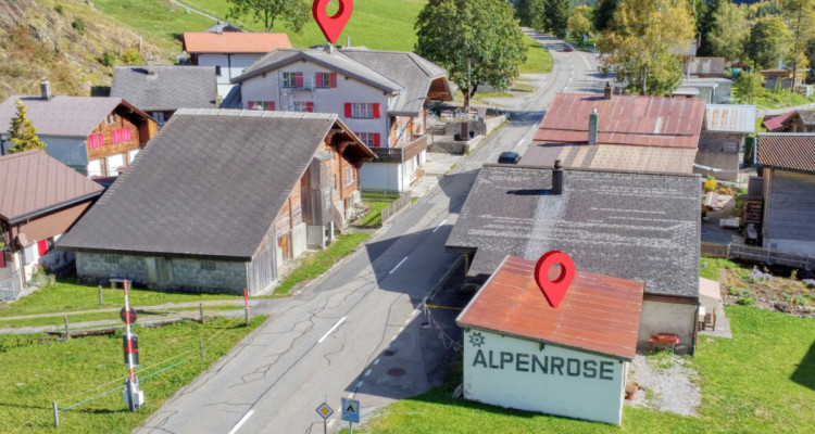 Einzigartiges Airbnb / Hotel in malerischer Berglandschaft image 4