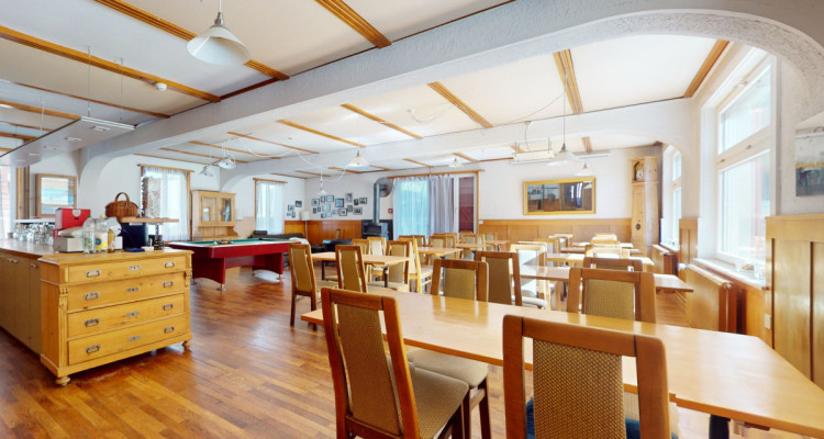 Einzigartiges Airbnb / Hotel in malerischer Berglandschaft image 13