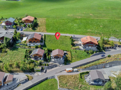 Neubau 5 bis 6 Zimmer Einfamilienhaus an aussichtsreicher Hanglage image 6