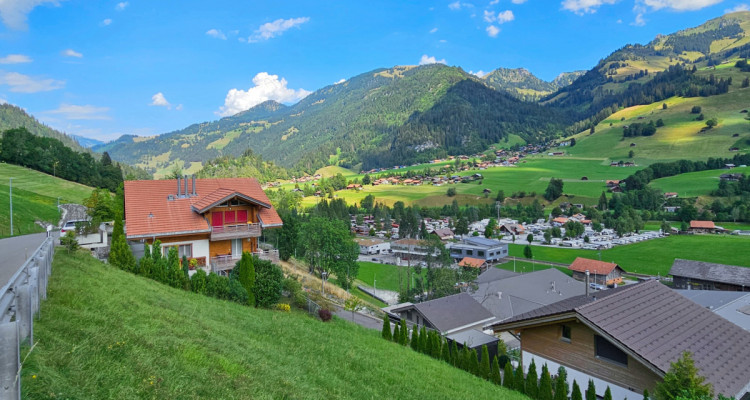 Neubau 5 bis 6 Zimmer Einfamilienhaus an aussichtsreicher Hanglage image 2