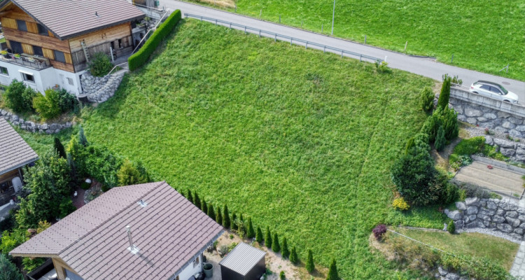 Neubau 5 bis 6 Zimmer Einfamilienhaus an aussichtsreicher Hanglage image 5