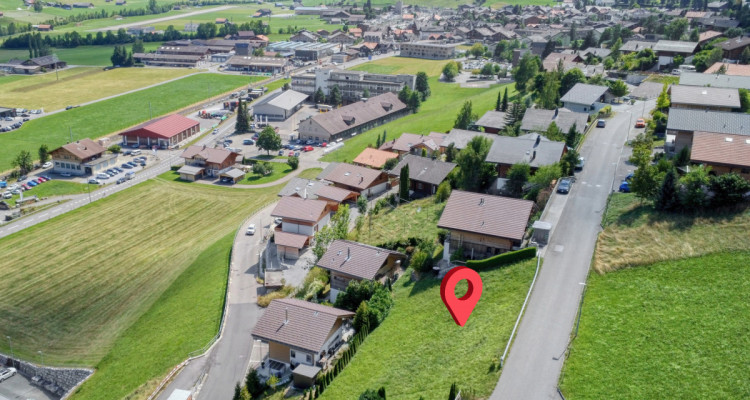 Neubau 5 bis 6 Zimmer Einfamilienhaus an aussichtsreicher Hanglage image 7