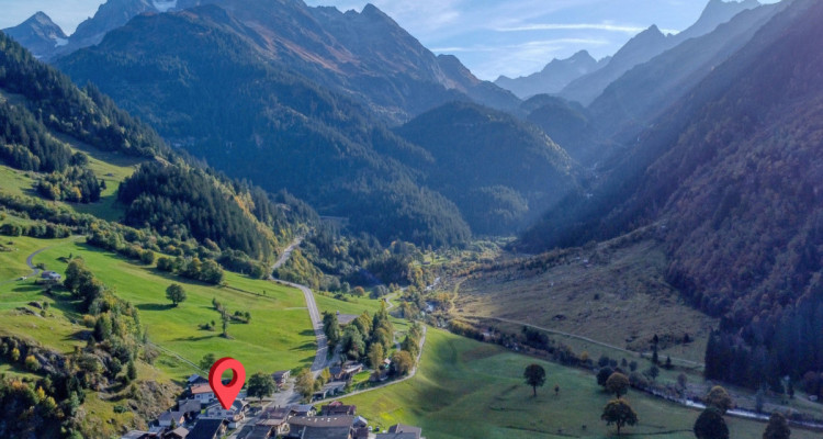 Einzigartiges Airbnb / Hotel in malerischer Berglandschaft image 2