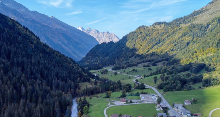 Einzigartiges Airbnb / Hotel in malerischer Berglandschaft image 3
