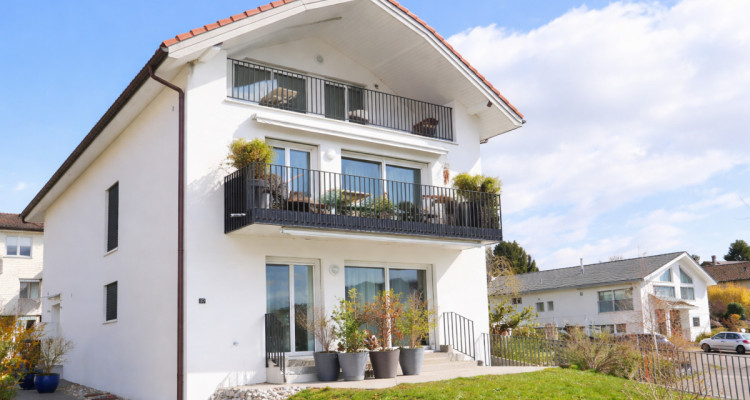 Appartement de 3.5 pièces en Minergie-A image 1