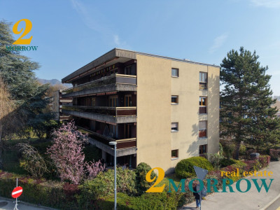 Attique lumineux 4.5 pièces avec vue au cœur de Rolle image 1