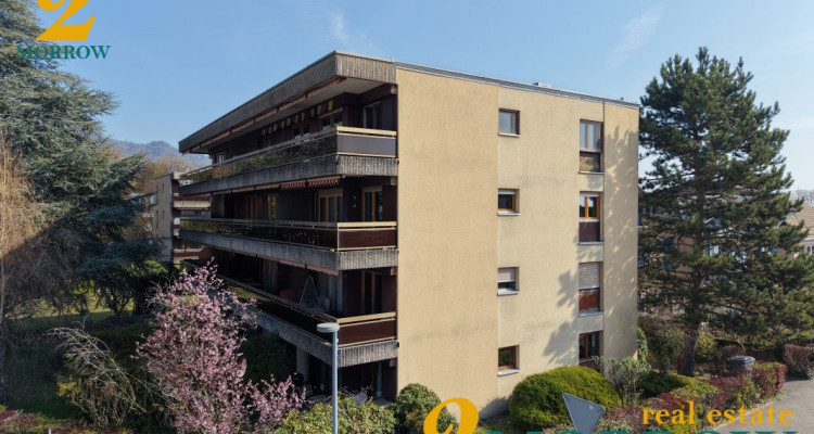 Attique lumineux 4.5 pièces avec vue au cœur de Rolle image 1