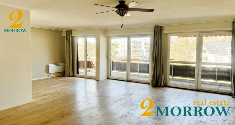 Attique lumineux 4.5 pièces avec vue au cœur de Rolle image 2