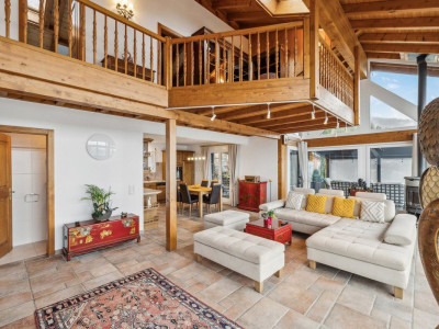 Villa avec piscine et vue imprenable sur les montagnes image 4