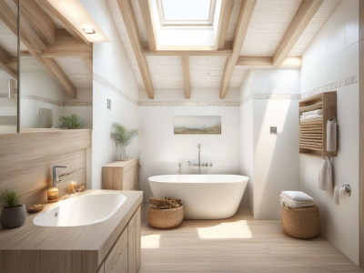 Villa avec piscine et vue imprenable sur les montagnes image 8