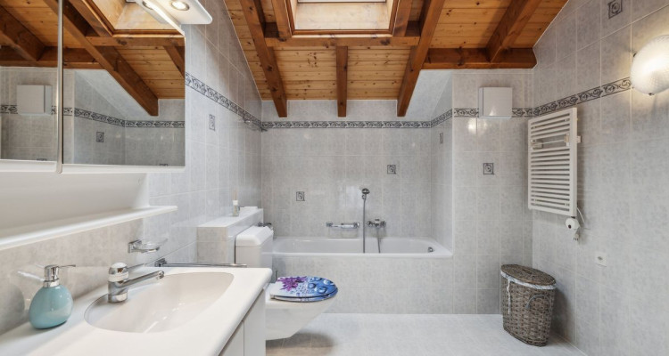 Villa avec piscine et vue imprenable sur les montagnes image 7