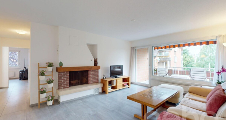 Helle und gepflegte 4.5-Zimmer-Wohnung in Brüttisellen image 3