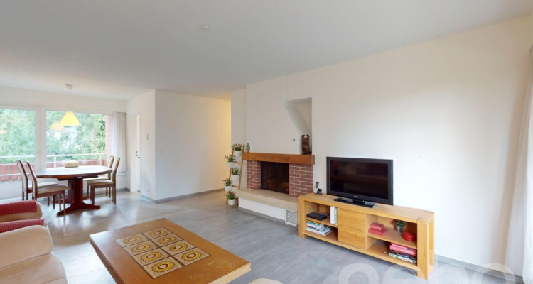 Helle und gepflegte 4.5-Zimmer-Wohnung in Brüttisellen image 1