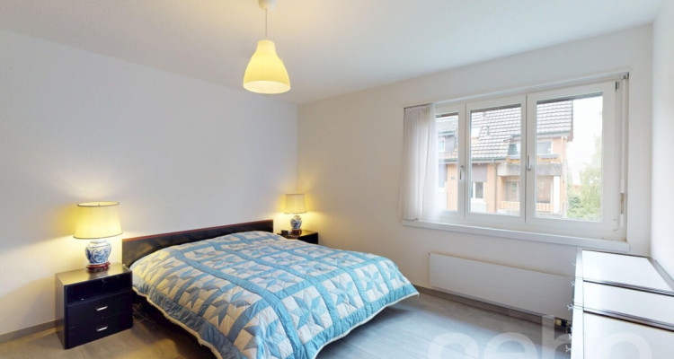 Helle und gepflegte 4.5-Zimmer-Wohnung in Brüttisellen image 9