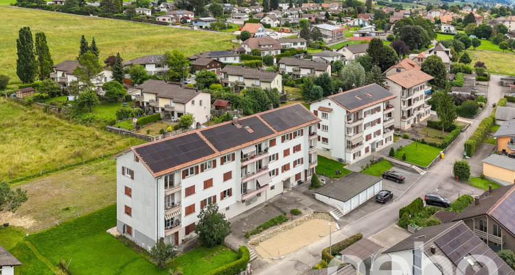 3 Immeubles avec Bon Rendement et potentiel supplémentaire ! image 2