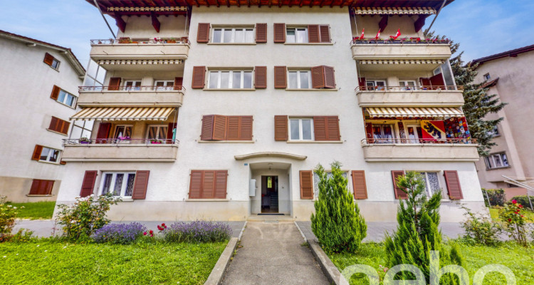 3 Immeubles avec Bon Rendement et potentiel supplémentaire ! image 3