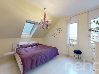 Dachwohnung mit Charme und Aussicht auf den Belpberg image 5