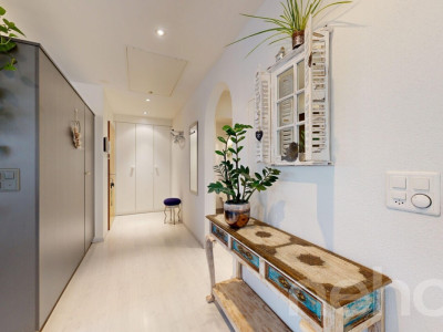 Dachwohnung mit Charme und Aussicht auf den Belpberg image 9