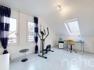 Dachwohnung mit Charme und Aussicht auf den Belpberg image 10