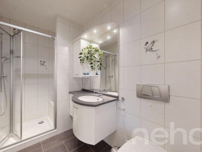 Dachwohnung mit Charme und Aussicht auf den Belpberg image 11