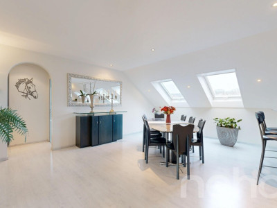 Dachwohnung mit Charme und Aussicht auf den Belpberg image 12