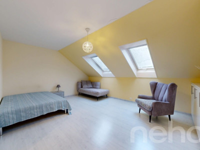 Dachwohnung mit Charme und Aussicht auf den Belpberg image 7