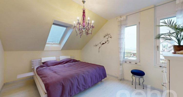 Dachwohnung mit Charme und Aussicht auf den Belpberg image 5