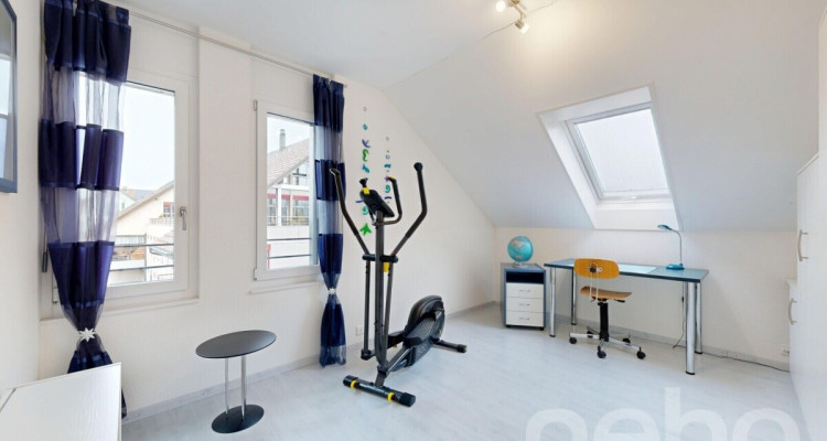 Dachwohnung mit Charme und Aussicht auf den Belpberg image 10