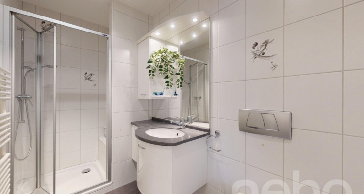 Dachwohnung mit Charme und Aussicht auf den Belpberg image 11