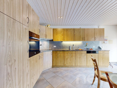 Maison individuelle denviron 380 m², grand terrain et vue montagnes image 4