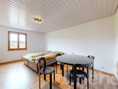 Maison individuelle denviron 380 m², grand terrain et vue montagnes image 8