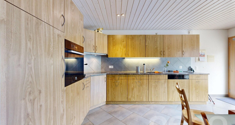 Maison individuelle denviron 380 m², grand terrain et vue montagnes image 4