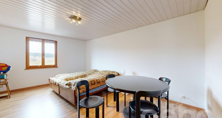 Maison individuelle denviron 380 m², grand terrain et vue montagnes image 8