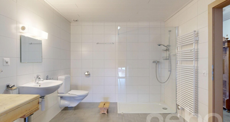 Maison individuelle denviron 380 m², grand terrain et vue montagnes image 11