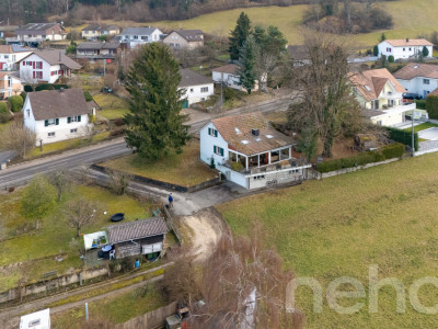 Erschlossenes Grundstück mit wunderbarer, unverbaubarer Aussicht image 4