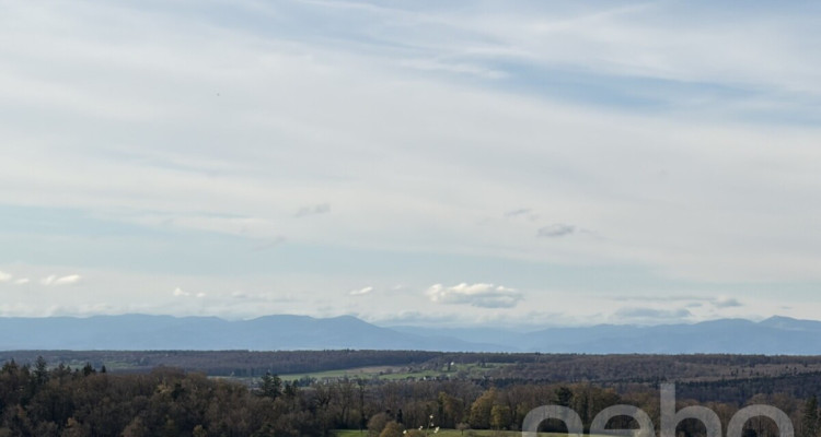 Erschlossenes Grundstück mit wunderbarer, unverbaubarer Aussicht image 9