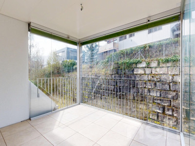 Neuwertige 4.5-Zimmer Dachwohnung mit riesigem Estrich image 5